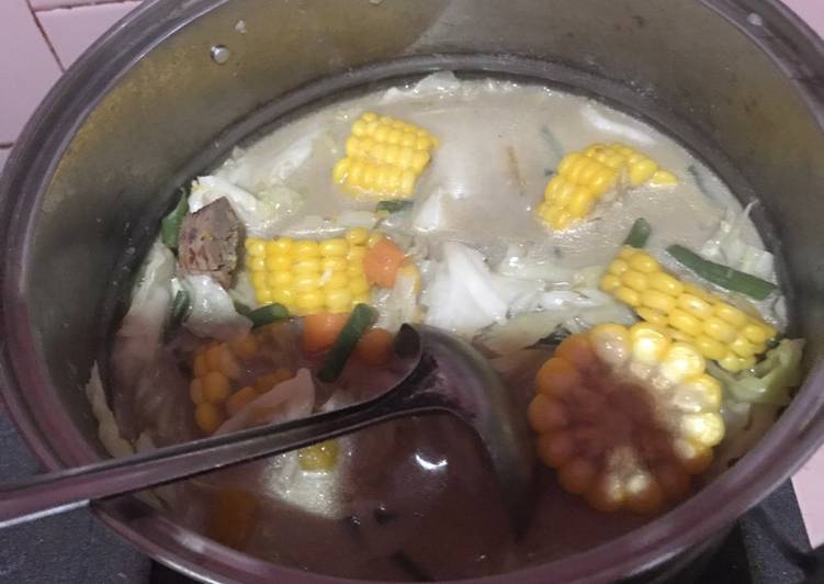 Resep Sayur lodeh Anti Gagal