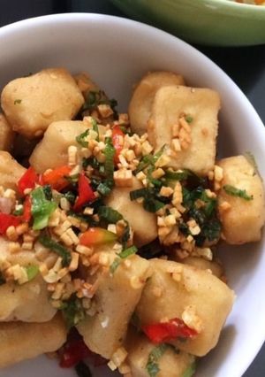Foto resep Tahu Cabe Garam