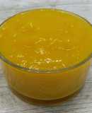 Mermelada de mango (sin azúcar añadido)
