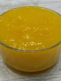 Una foto de Mermelada de mango (sin azúcar añadido)