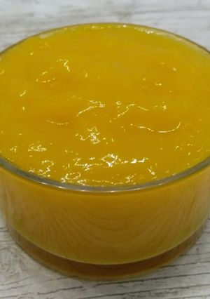 Foto principal de Mermelada de mango (sin azúcar añadido)