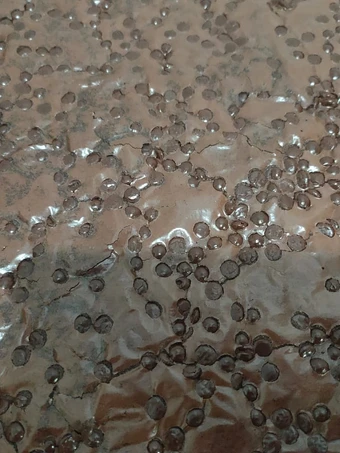 Cara Gampang Membuat Resep Shiny crust fudgy brownies yang Enak Banget Anti Ribet, Uenak Banget