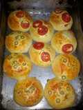 Burgerpizza