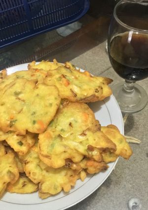 Foto resep Bala-bala (bakwan goreng)