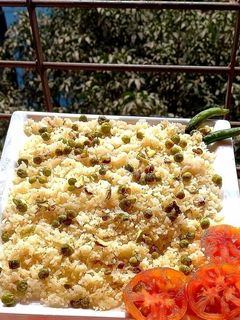 মটর পোলাও (peas pulao recipe in Bengali) রেসিপির প্রধান ছবি
