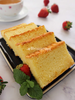 Foto resep Bolu Nangka