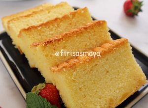Foto resep Bolu Nangka