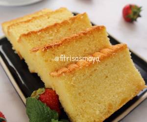 Resep Populer Bolu Nangka Enak Sederhana