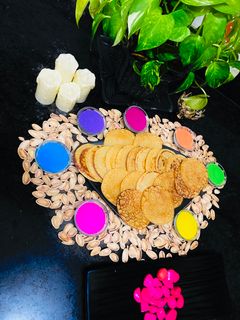 গোলা রুটি (Gola Ruti recipe in Bengali) রেসিপির প্রধান ছবি