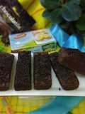 Brownies Cokelatos Klasik Cita Rasa Kopi (Versi Kukus)