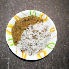 A picture of Onion sauce.