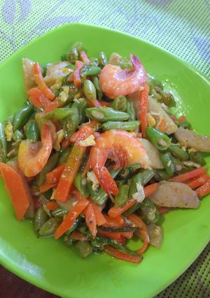 Foto resep Tumis Sok Kabeh