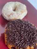Donat Labu Kuning