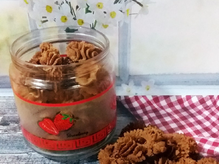  Resep membuat Kue Sagu Coklat untuk Idul Fitri dijamin lezat
