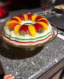 Gelatina de frutas