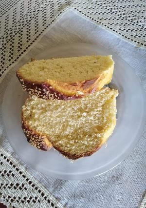 Φωτογραφία της συνταγής Τσουρέκια