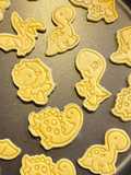 Galletitas para el jardín o el cole