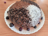 کیک عسل و دارچین