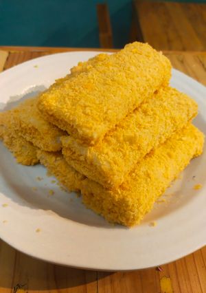 Foto resep Risol mayo telur sosis