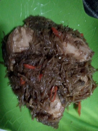 Cara Gampang Membikin Resep Ayam lapis suun yang Enak Banget Anti Ribet, Bikin Ngiler