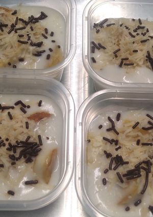 Foto resep Pisang Berendam