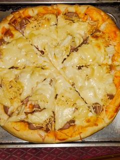 Foto resep Pizza homemade