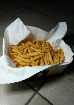 Foto resep Keto Cheese Stick