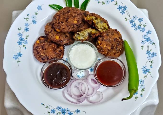 Paruppu Vadai