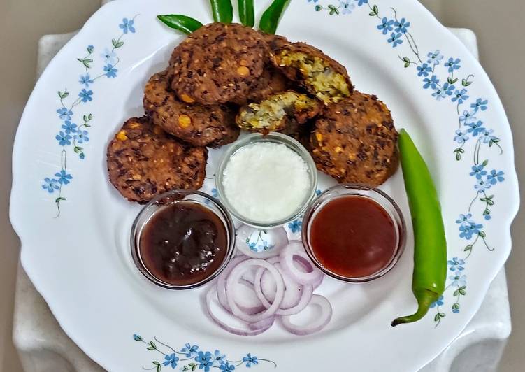 The Easiest and Tips for Beginner Paruppu Vadai