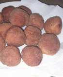 Croquetas de pollo