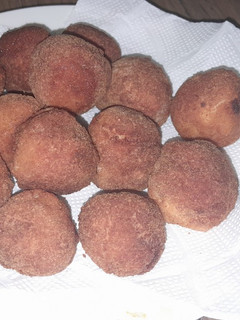 Una foto de Croquetas de pollo