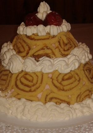 Una foto de Torta 'Las Vegas'