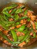 Chinese chicken (with string beans or broccoli)