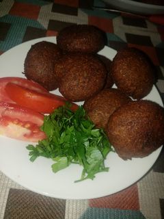 صورة لوصفة فلافل