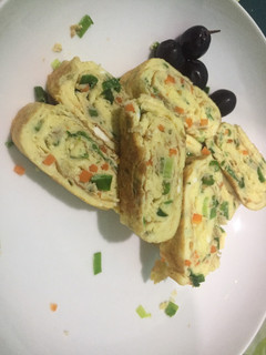 Foto resep Telur dadar gulung ala korea
