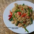 Taoge Bakso saus tiram