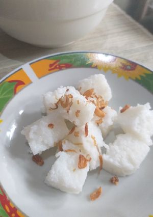 Foto resep Lontong RiceCooker