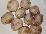 Yamballs