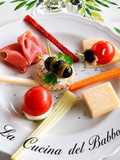 Antipasto Ape Maja