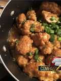 Pollo a la naranja