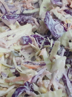 عکسی از دستور سالاد اندونزی 😋