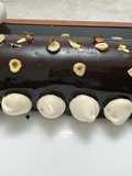 لابيش رأس السنة bûche glacée
