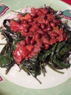 Foto resep Plecing Kangkung