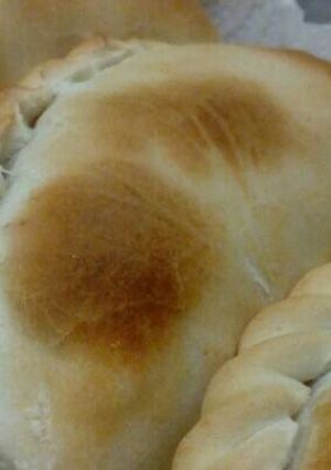 Una foto de Empanadas de pollo