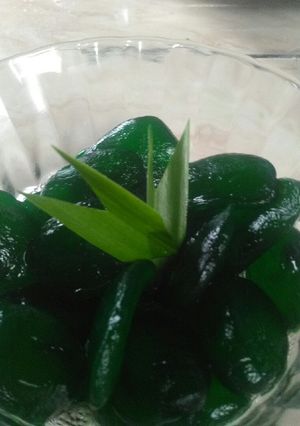 Foto resep Manisan kolang kaling