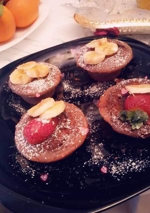 صورة لوصفة فوندون بالشوكولا