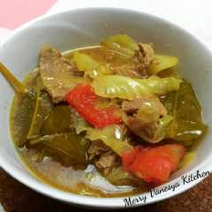 Tongseng sapi tanpa santan, slow cooker রেসিপির প্রধান ছবি