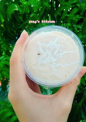 Hình của món Kem Chuối Sữa Dừa 🍨.