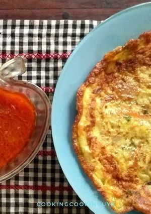 Foto resep Fuyunghai mudah meriah