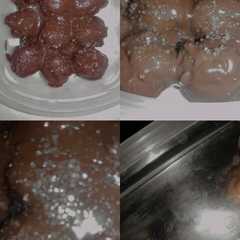 รูปของ Bola bola coklat